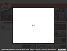 Tablet Screenshot of nils.eu